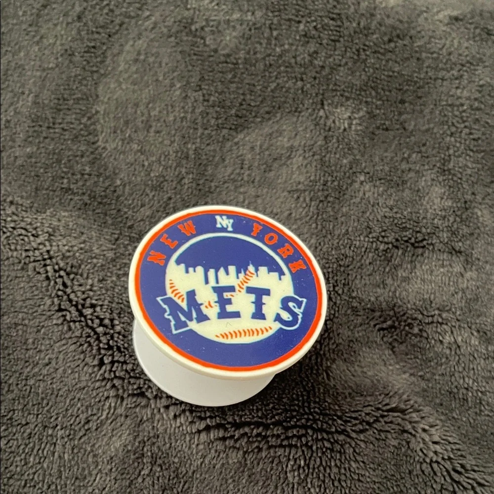 New York Mets Blue and White Phone Grip